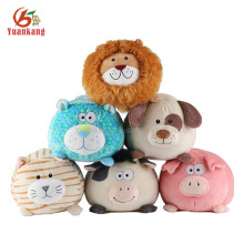 Diseño de OEM animales de peluche personalizados